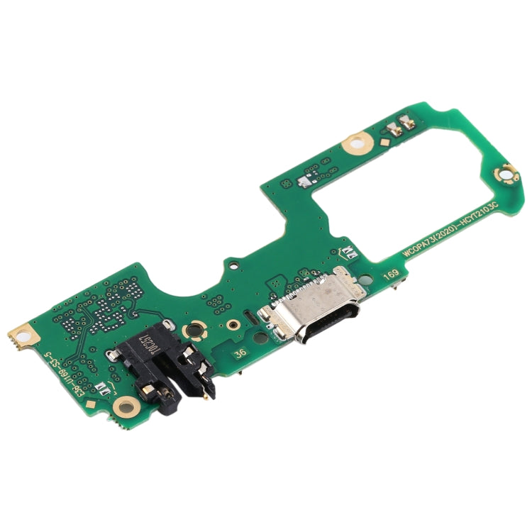 Charging Port Board For Oppo A73 5G / F17 CPH2161 CPH2095