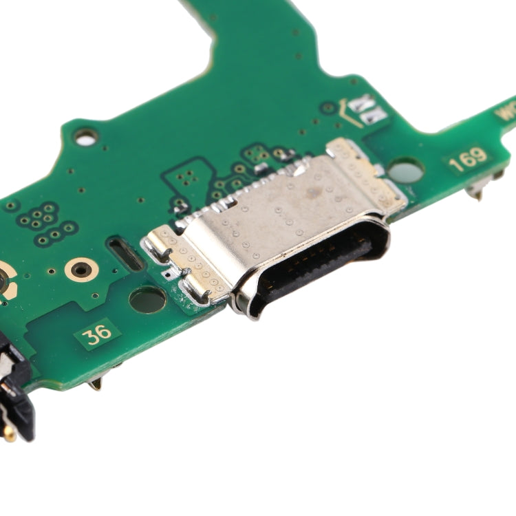 Charging Port Board For Oppo A73 5G / F17 CPH2161 CPH2095