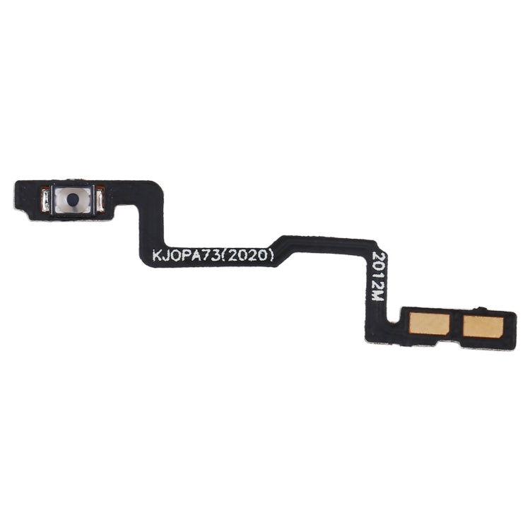 Power Button Flex Cable Para Oppo A73 5G / F17 CPH2161 CPH2095