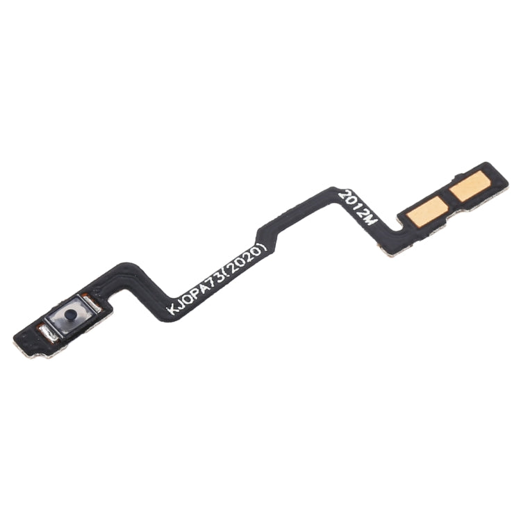 Power Button Flex Cable For Oppo A73 5G / F17 CPH2161 CPH2095