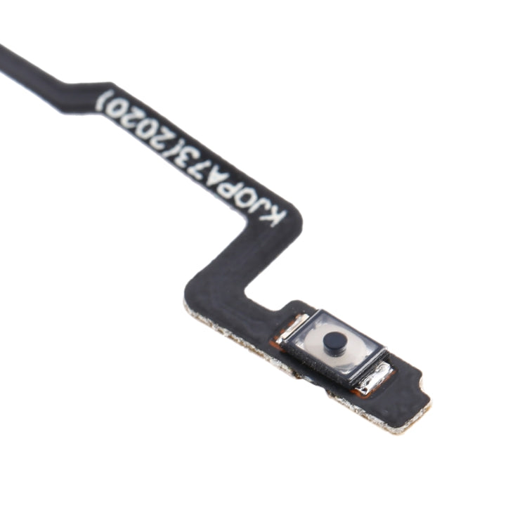 Câble flexible de bouton d'alimentation pour Oppo A73 5G / F17 CPH2161 CPH2095
