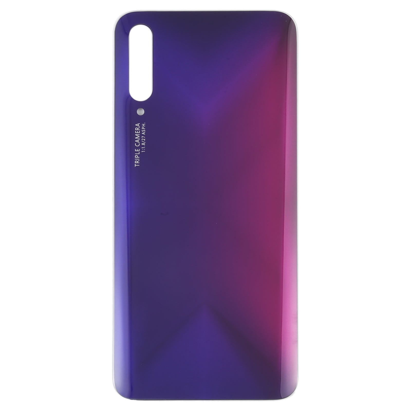 Battery Cover Back Cover Huawei Y9s Dark Purple