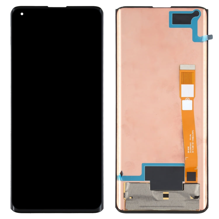 LCD Screen and Digitizer Complete Assembly For Motorola Edge+ XT2063-3
