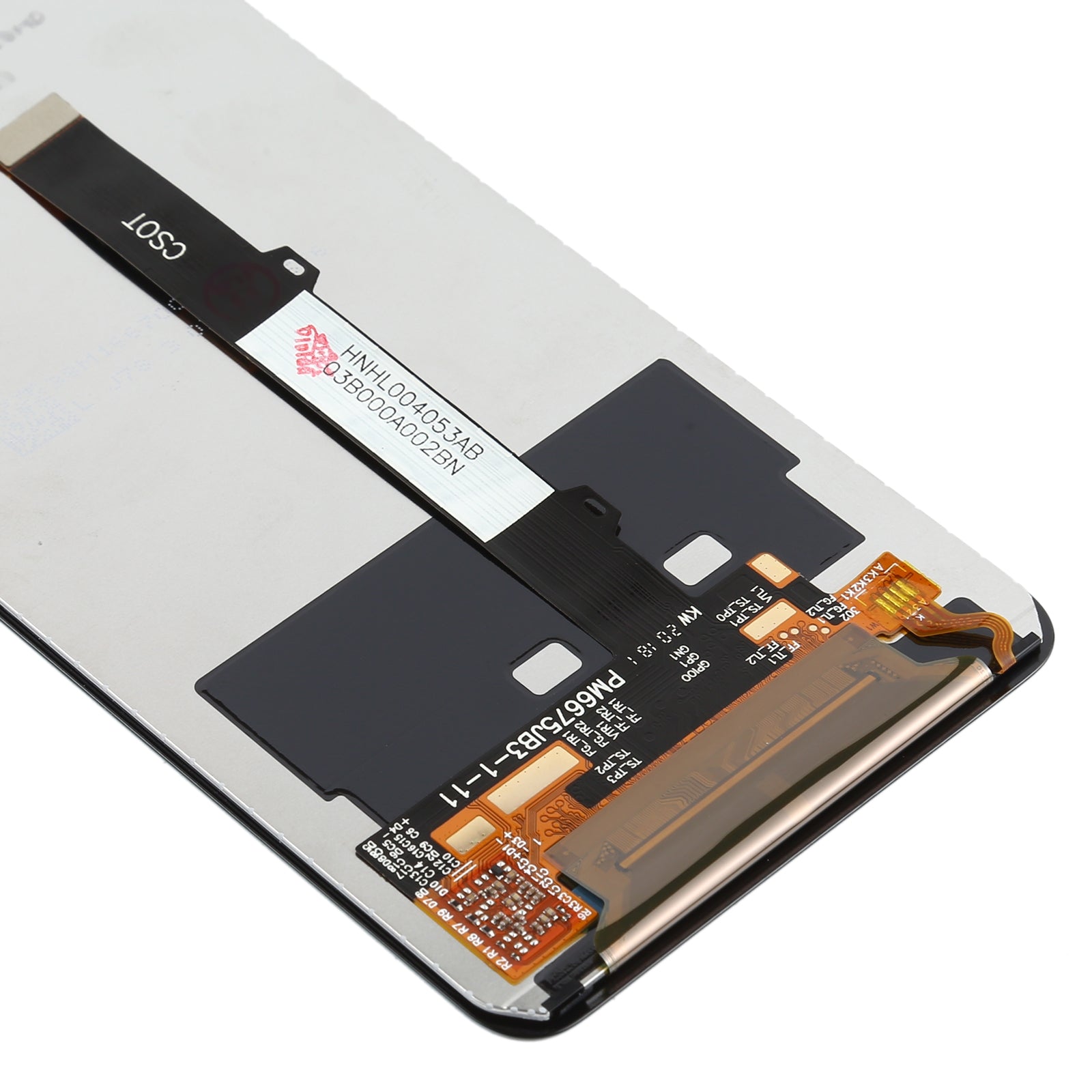 Ecran LCD + Numériseur Tactile Xiaomi Poco X3 Note 9 Pro 5G MI 10T Lite 5G