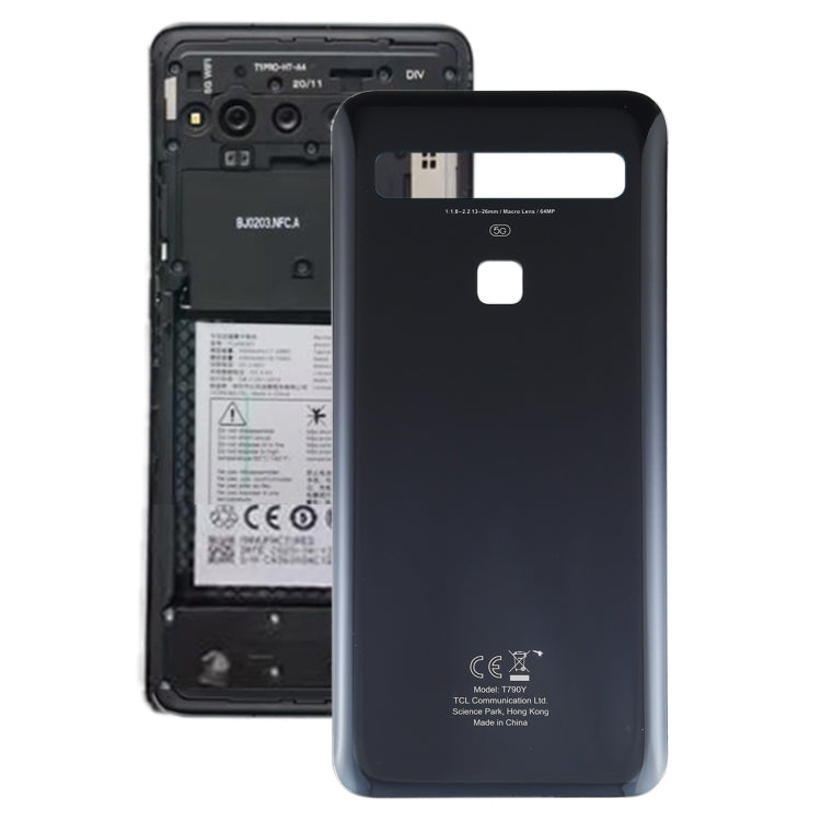 Original Battery Back Cover TCL 10 5G T790Y T790H