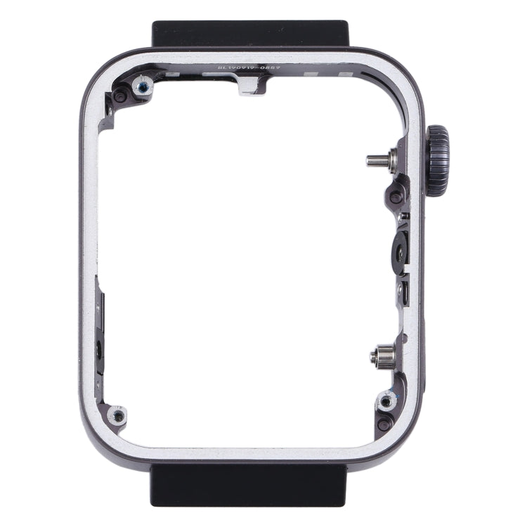 Original Middle Frame Bezel Plate For Xiaomi Redmi Watch RedmiWT01