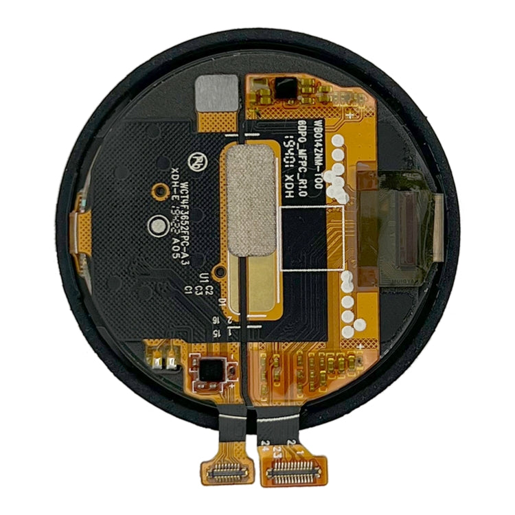 Original LCD Screen and Digitizer Complete Assembly For Huawei Watch GT 1 46mm FTN-B19 (Orange)