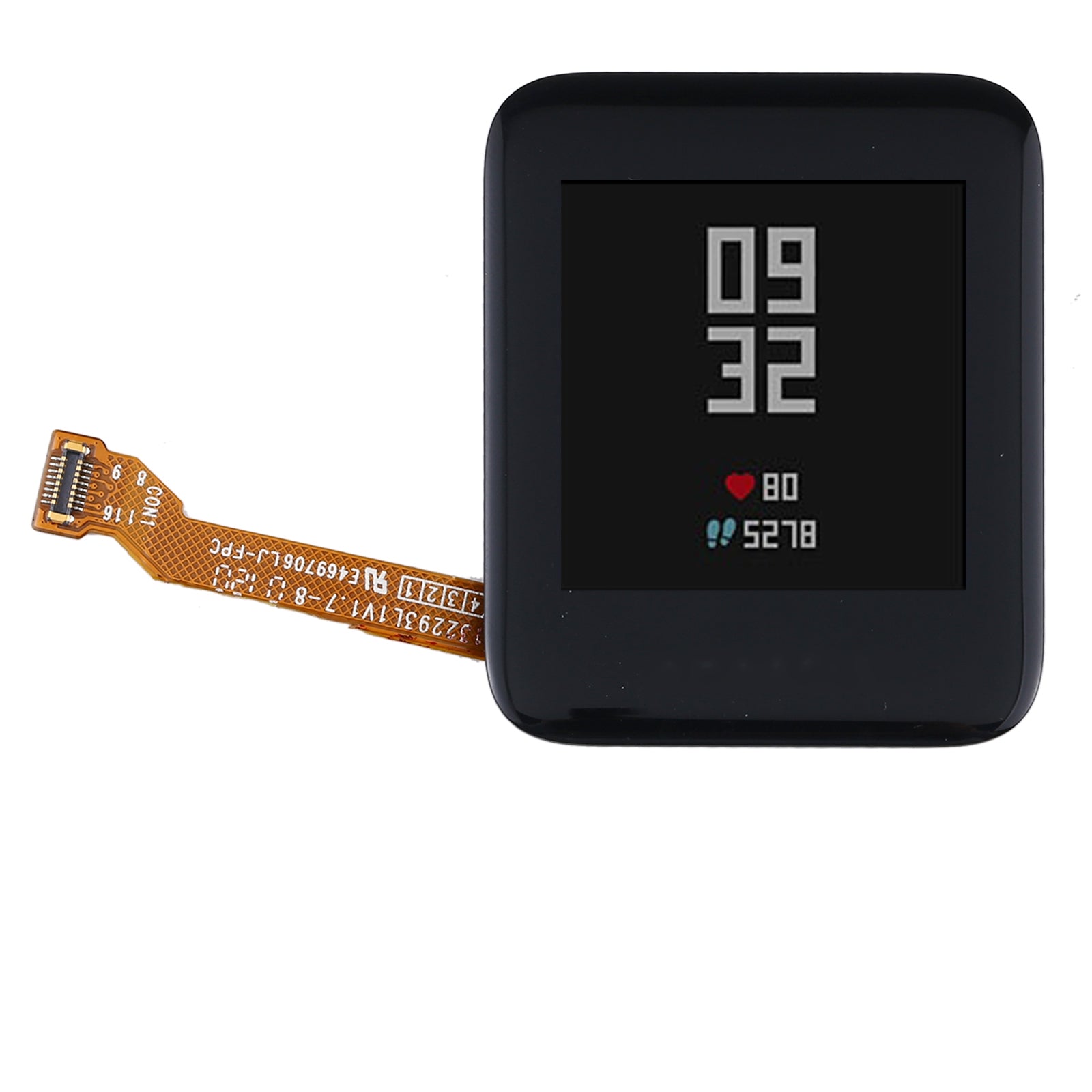 Ecran LCD + Numériseur Tactile Amazfit Bip Lite 1S