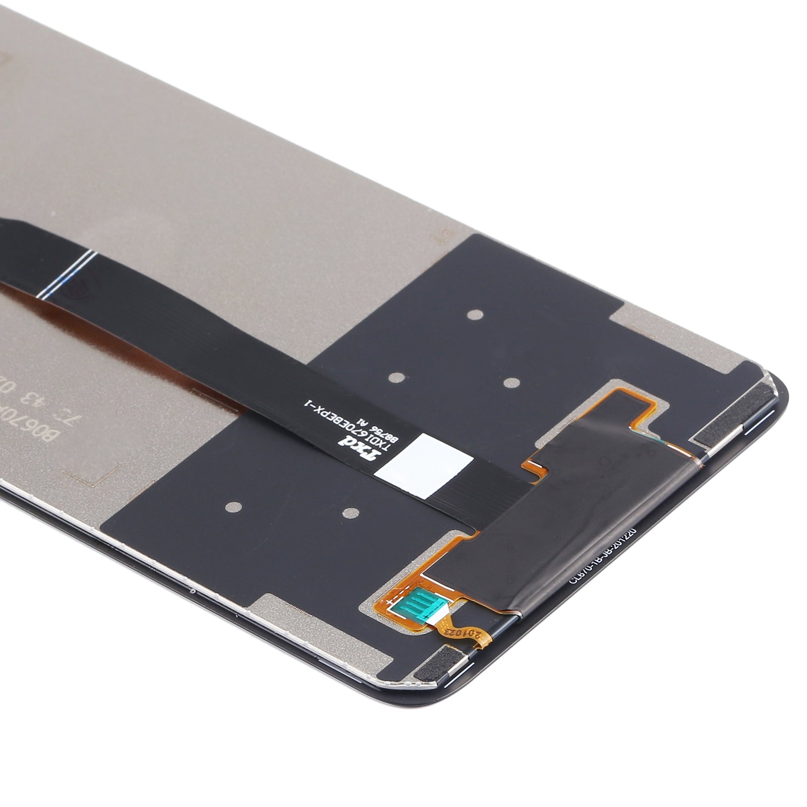 LCD Screen + Digitizer Touch Huawei Y7A