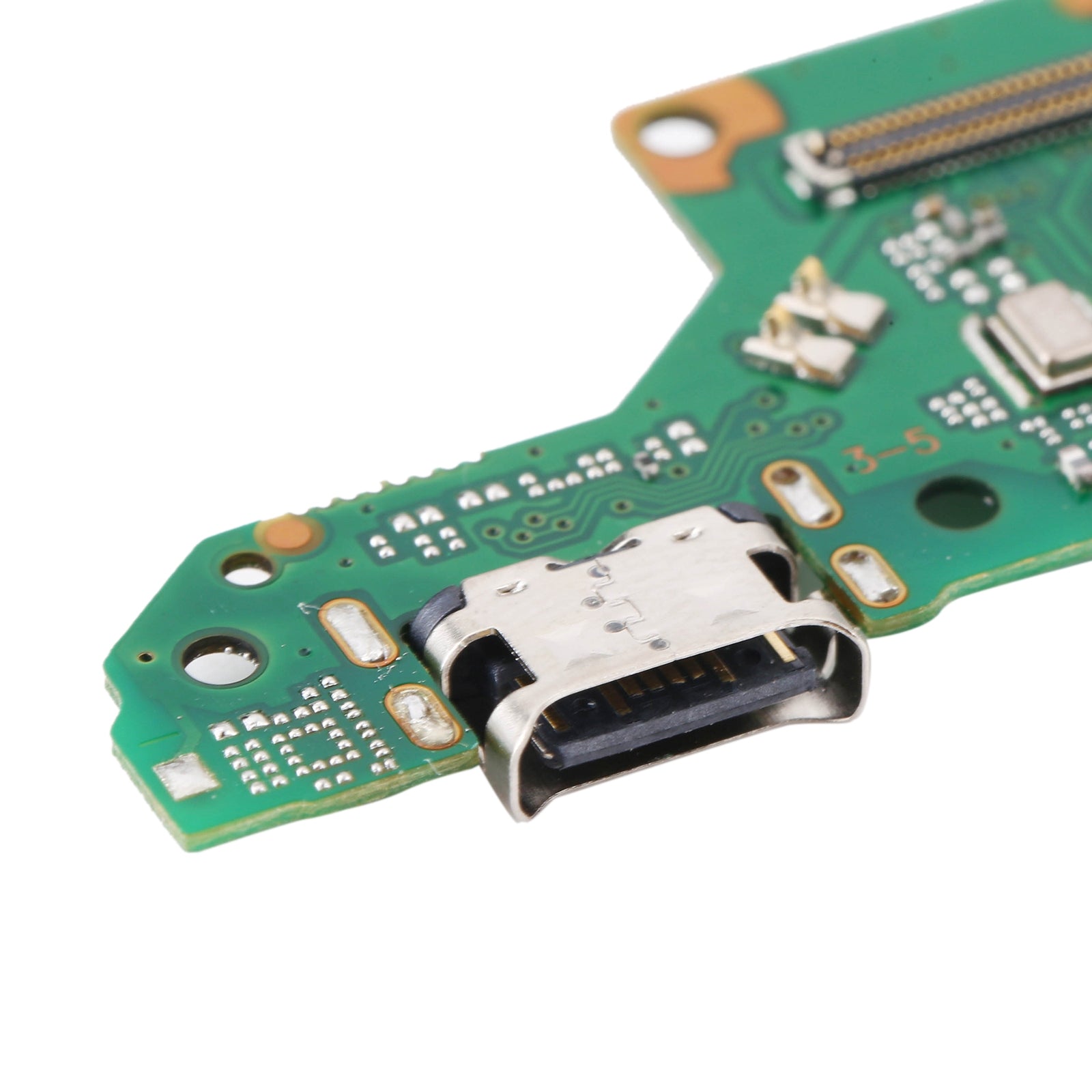 USB Data Charging Dock Flex for Huawei Enjoy 20 SE
