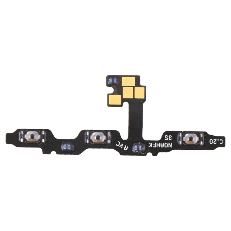 Power Button &amp; Volume Button Flex Cable For Huawei Mate 40 Pro