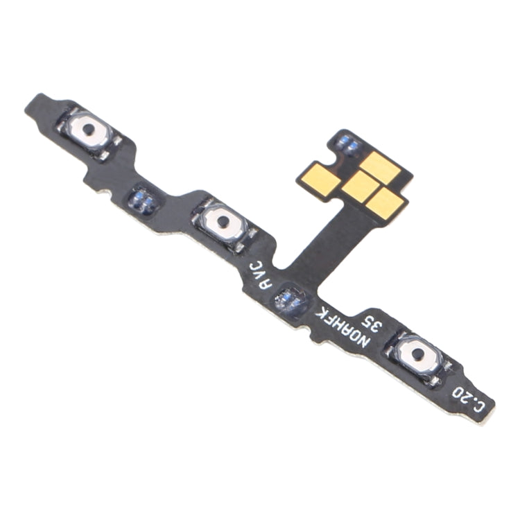 Power Button &amp; Volume Button Flex Cable For Huawei Mate 40 Pro