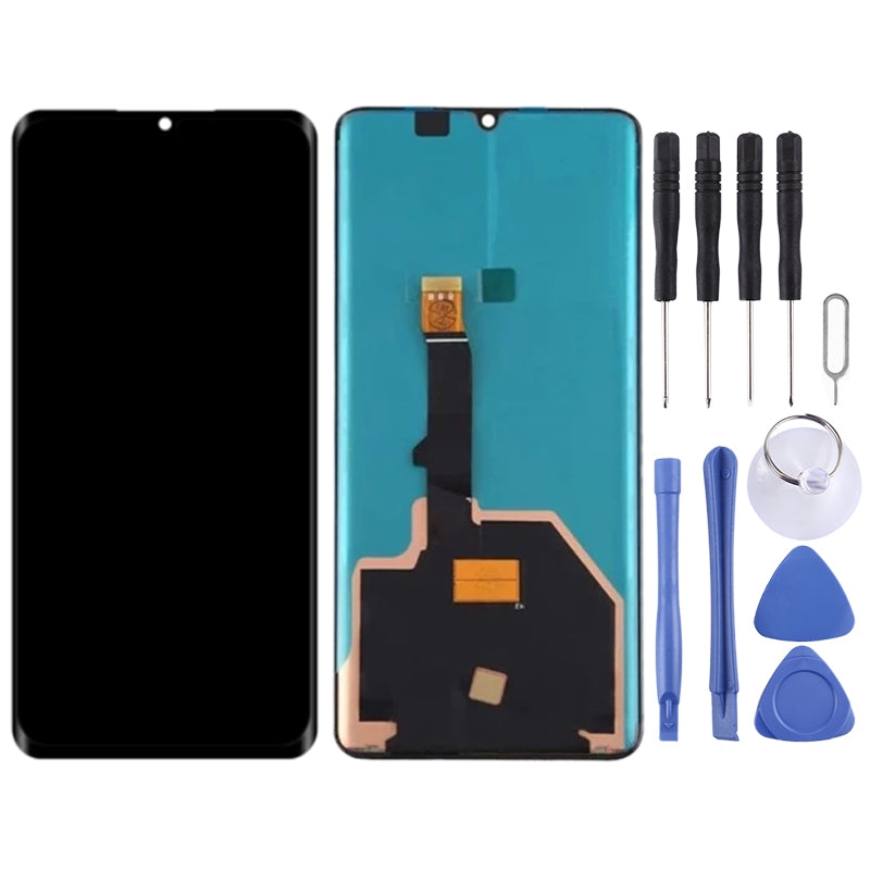 LCD Screen + Touch Digitizer TCL 10 Pro T799B 799H Black