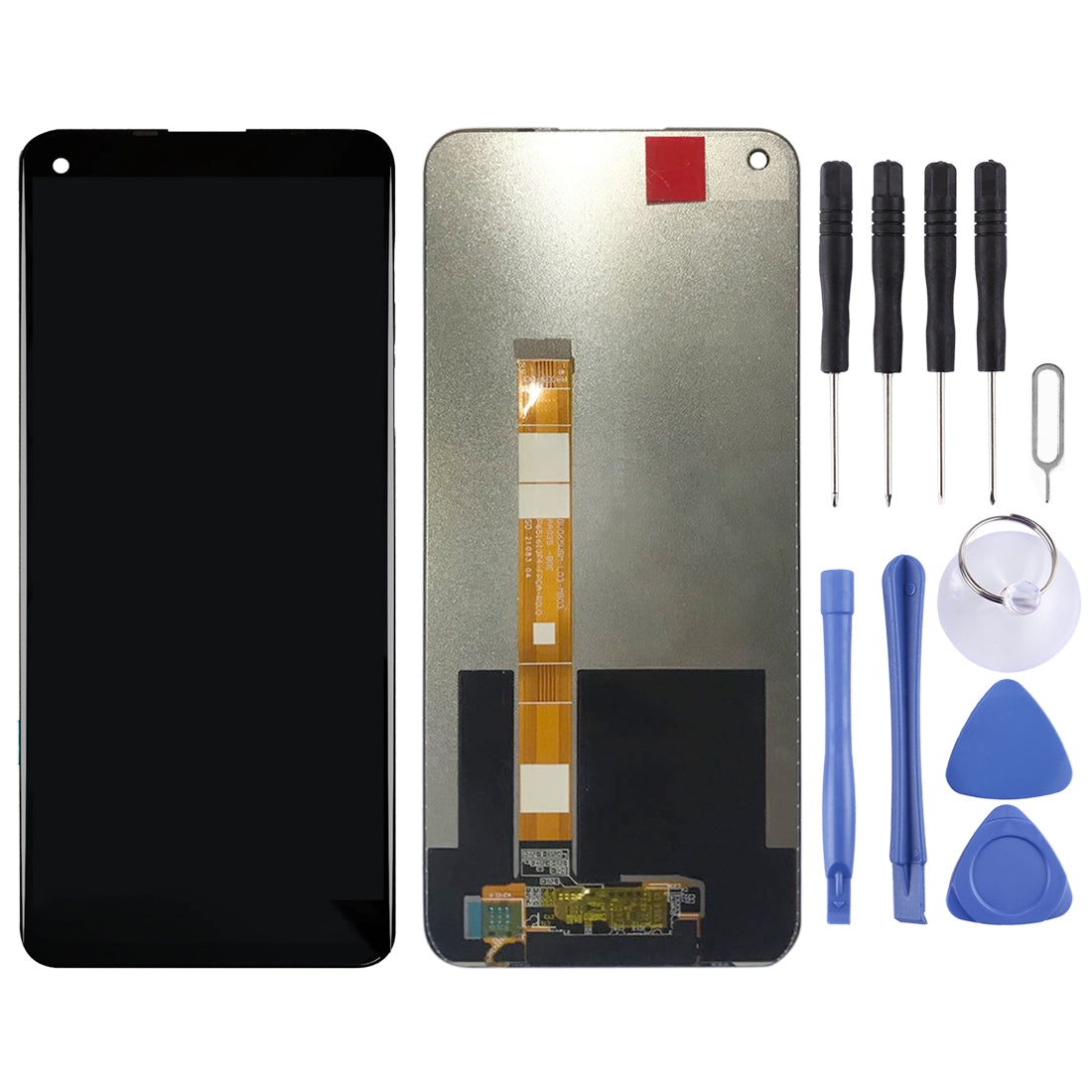 LCD Screen + Touch Digitizer OnePlus Nord N100 Black