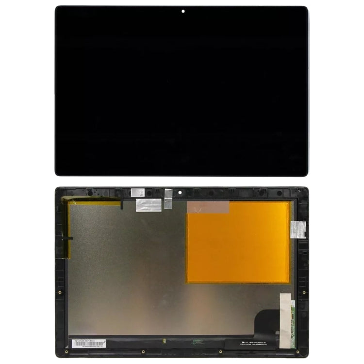 Écran LCD 1920 x 1080 et numériseur complet avec cadre pour Lenovo Miix 520-12ikb FRU 5D10P92363