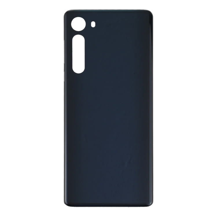 Battery Back Cover For Motorola Edge XT2063-3 (Black)