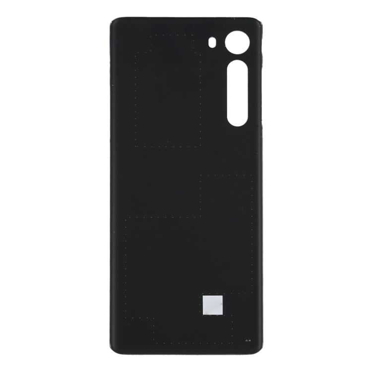 Battery Back Cover For Motorola Edge XT2063-3 (Black)