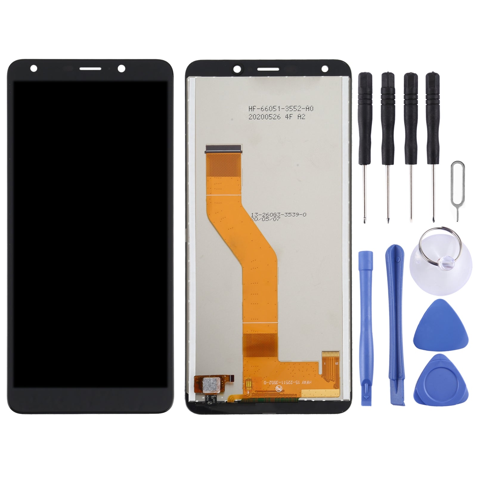LCD Screen + Digitizer Touch Wiko Sunny 5