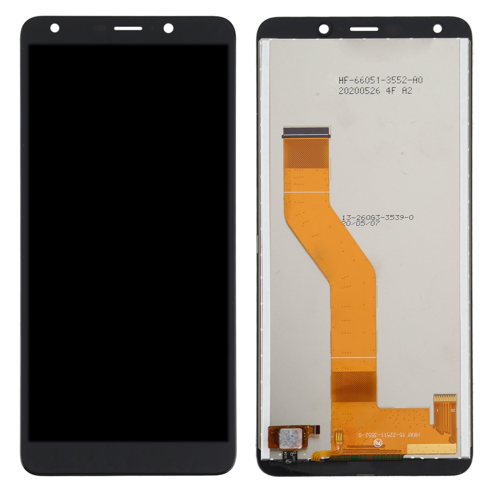 LCD Screen + Digitizer Touch Wiko Sunny 5