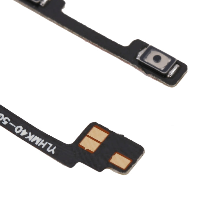 Botón de Volumen Cable Flex Para Xiaomi Redmi K40 Pro / Redmi K40 M2012K11AC M2012K11C