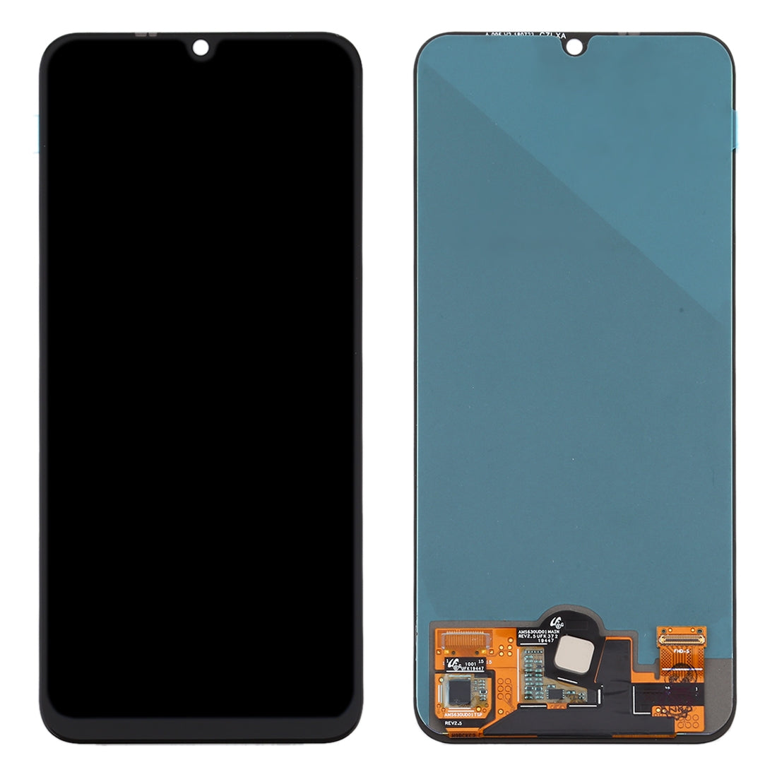 LCD Screen + Digitizer Touch Huawei Y8p