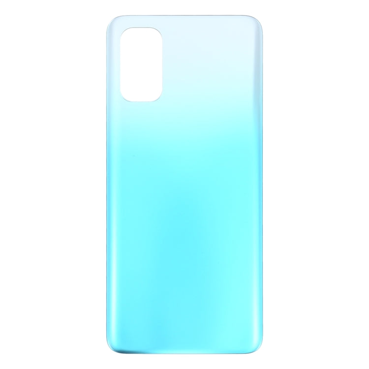 Back Battery Cover For Oppo Realme X7 (Blue)
