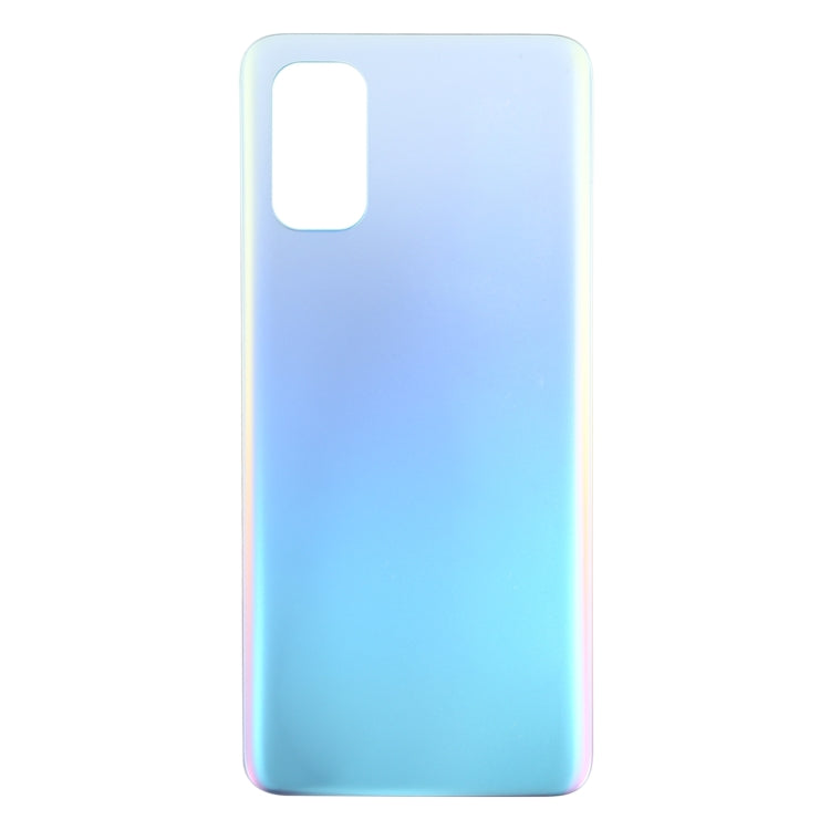 Back Battery Cover for Oppo Realme X7 (Purple)