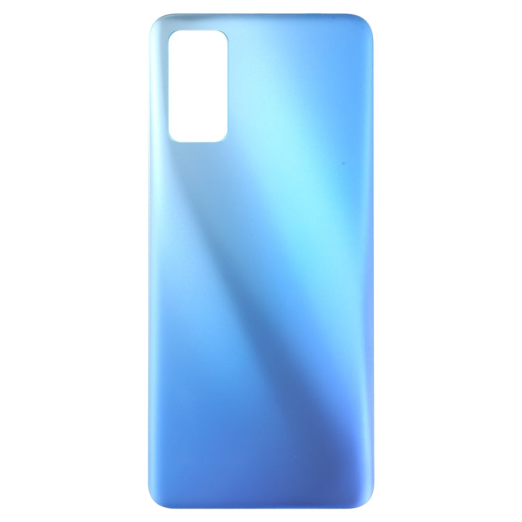 Battery Back Cover For Oppo Realme V15 / Realme X7 (India) RMX3029 (Blue)