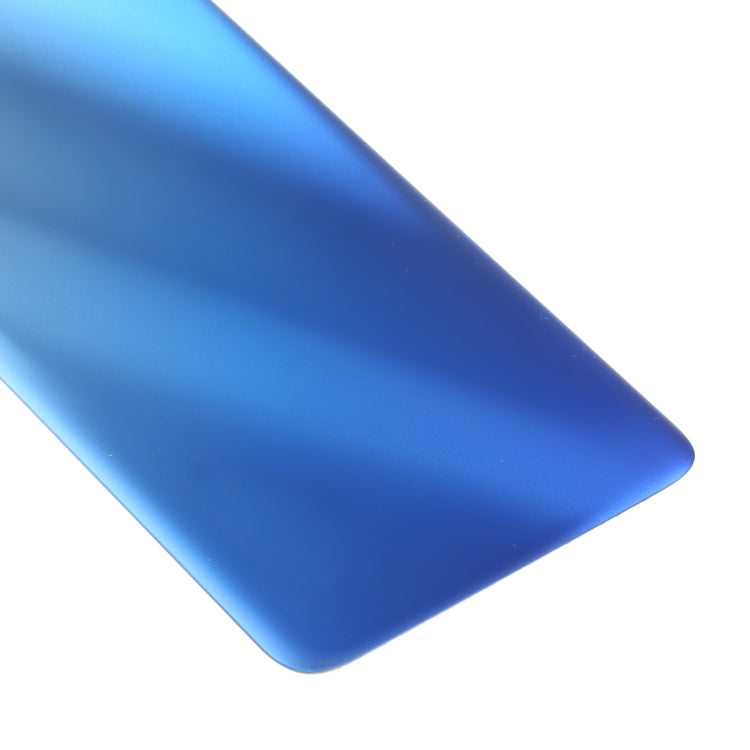 Tapa Trasera de la Batería Para Oppo Realme V15 / Realme X7 (India) RMX3029 (Azul)
