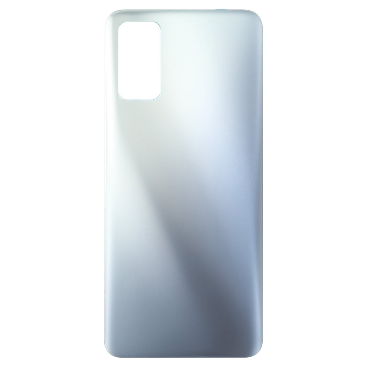 Couvercle arrière de la batterie pour Oppo Realme V15 / Realme X7 (Inde) RMX3029 (Argent)