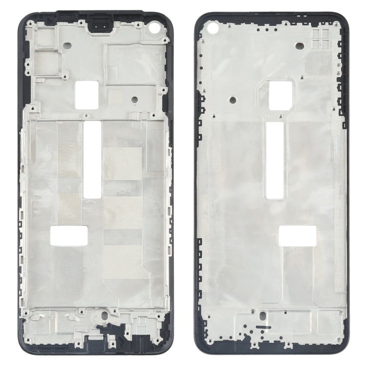 Placa de Bisel de Marco LCD de la Carcasa Delantera Para Oppo K7X PERM00