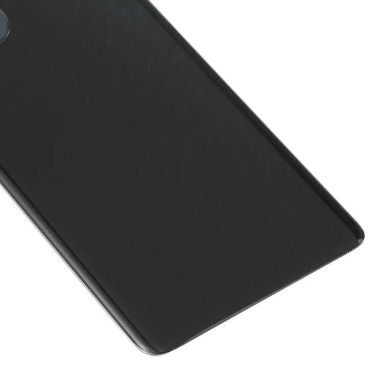 Coque arrière de batterie d'origine pour Xiaomi Redmi K40 M2012K11AC M2012K11C (noir)