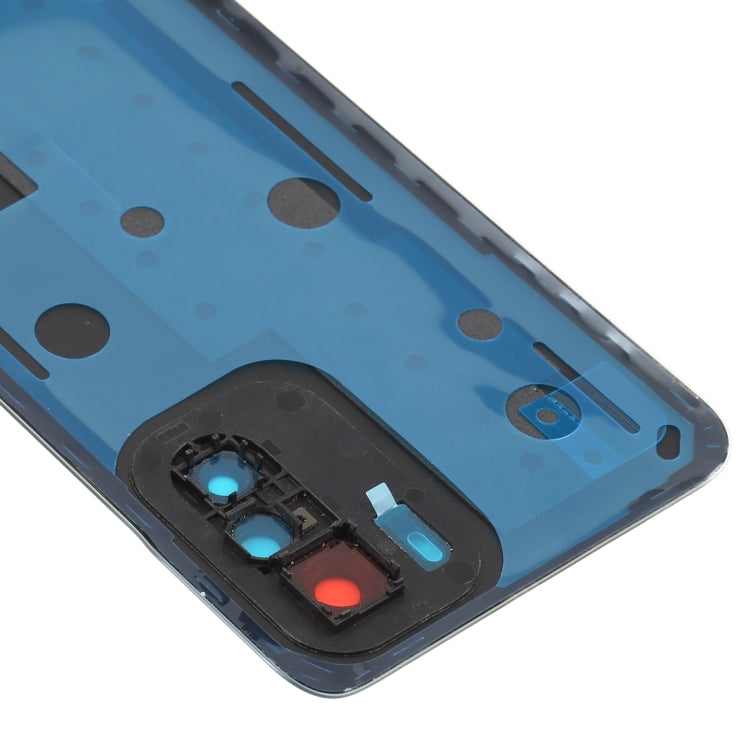 Coque arrière de batterie d'origine pour Xiaomi Redmi K40 M2012K11AC M2012K11C (or)