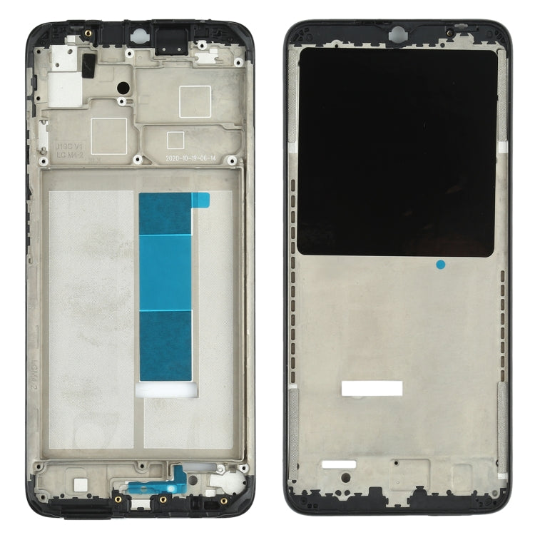 Placa de Bisel de Marco LCD Original de la Carcasa Delantero Para Xiaomi Poco M3 M2010J19CG M2010J19CI