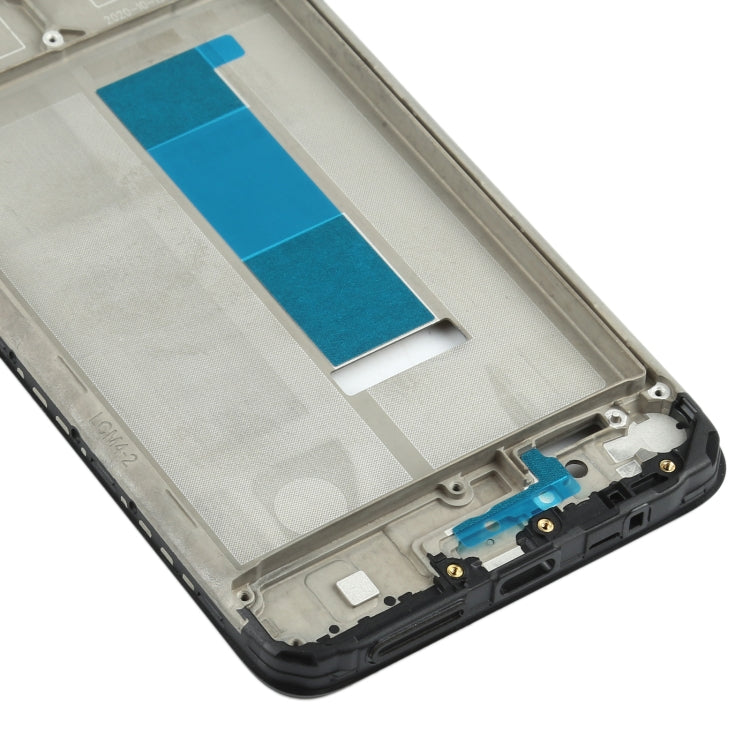 Placa de Bisel de Marco LCD Original de la Carcasa Delantero Para Xiaomi Poco M3 M2010J19CG M2010J19CI