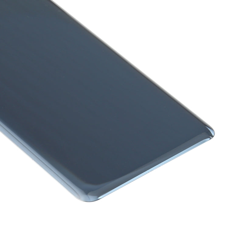 Original Battery Back Cover For Xiaomi MI Note 10 Lite M2002F4LG M1910F4G (Black)