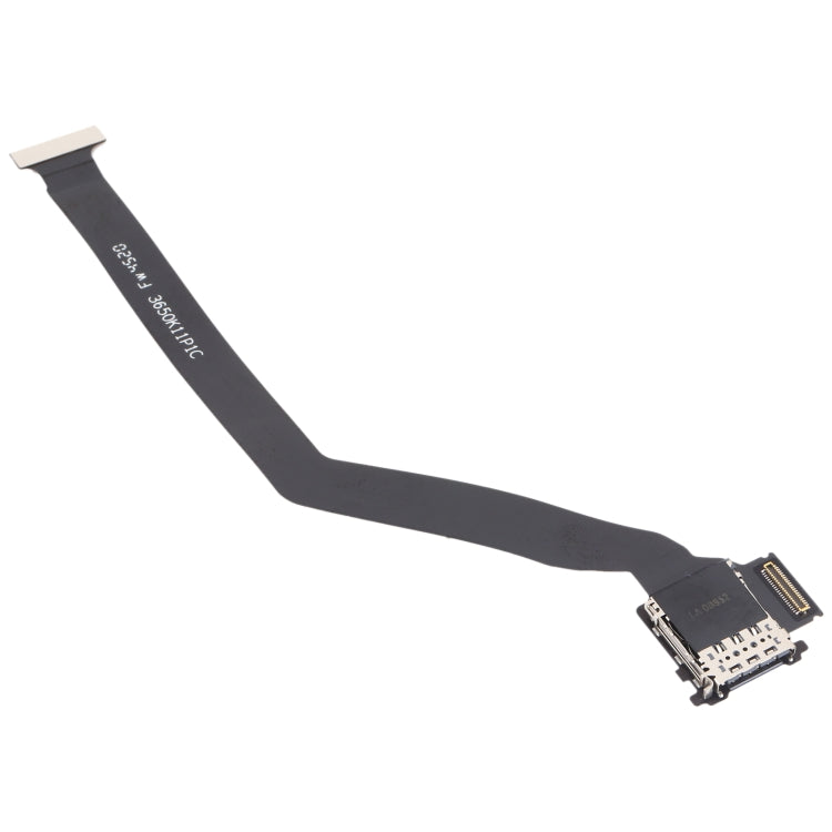 Card Holder SOP Socket Flex Cable For Xiaomi Redmi K40 Pro / Redmi K40 M2012K11AC M2012K11C