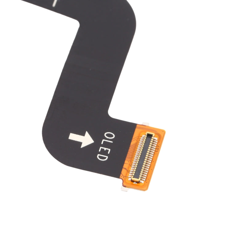 LCD Flex Cable Para Xiaomi MI 10 Lite 5G