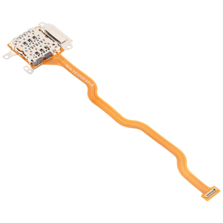 SIM Card Holder Flex Cable For Xiaomi MI 11 Lite 5G / MI 11 Lite / 11 Lite 5G NE M2101K9AG