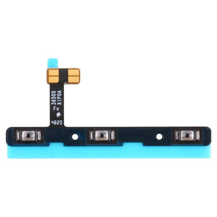 Botón de Encendido y Cable de Volumen Flex Cable Para Xiaomi MI 11 Pro