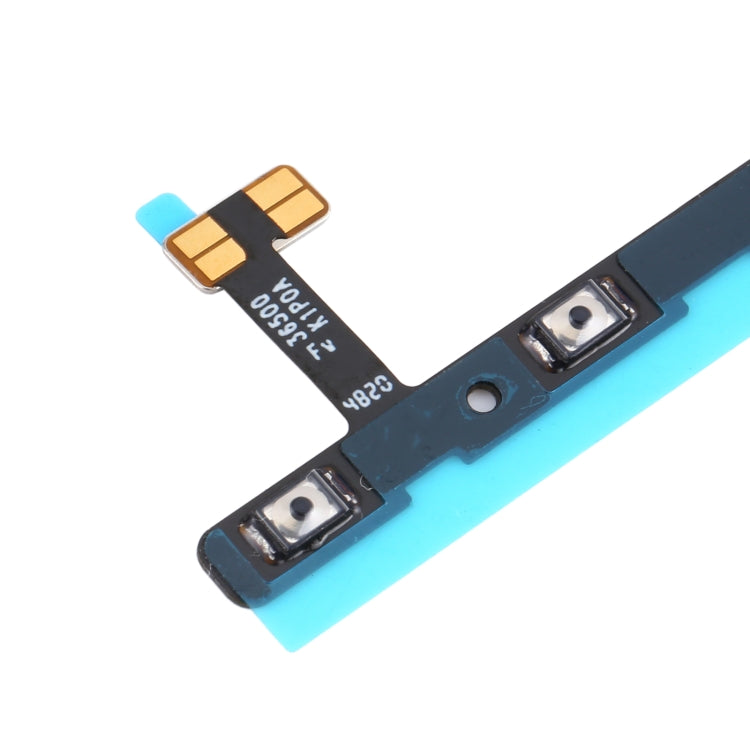 Botón de Encendido y Cable de Volumen Flex Cable Para Xiaomi MI 11 Pro