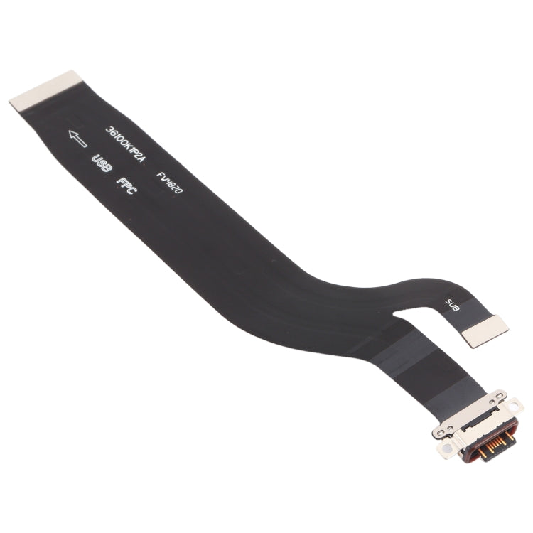 Cable de Carga de Puerto Flex Para Xiaomi MI 11 Pro