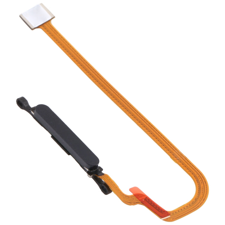 Câble flexible de bouton d'empreinte digitale pour Xiaomi Poco M3 M2010J19CG M2010J19CI (noir)