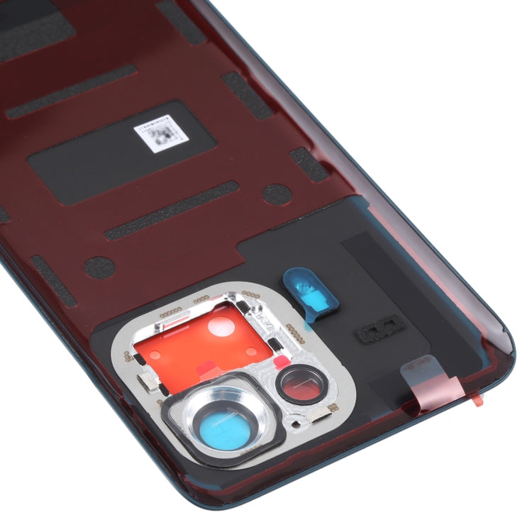 Original Battery Back Cover for Xiaomi MI 11 Pro (Green)