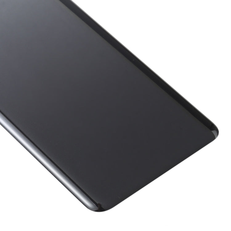 Cubierta Posterior de la Batería Original Para Xiaomi Redmi Note 10S M2101K7BG M2101K7BI M2101K7BNY (Negro)