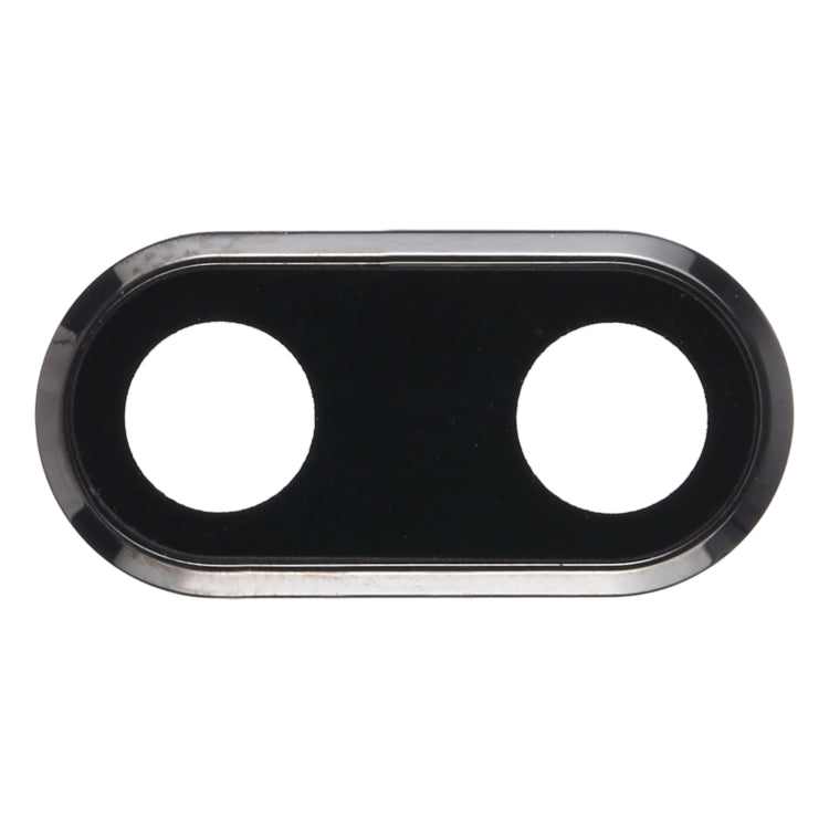 Cubierta de Lente de Cámara Para OnePlus 5T / 5 (Negro)
