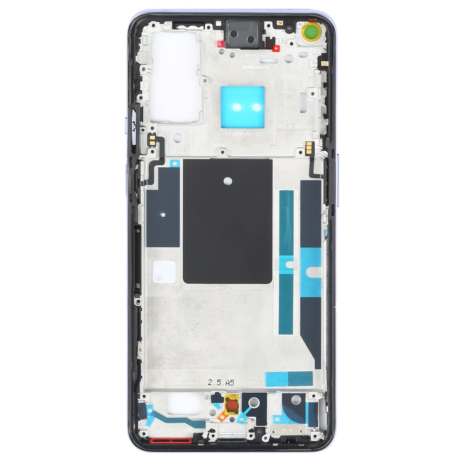 Intermediate Frame Chassis LCD OnePlus 9 Purple