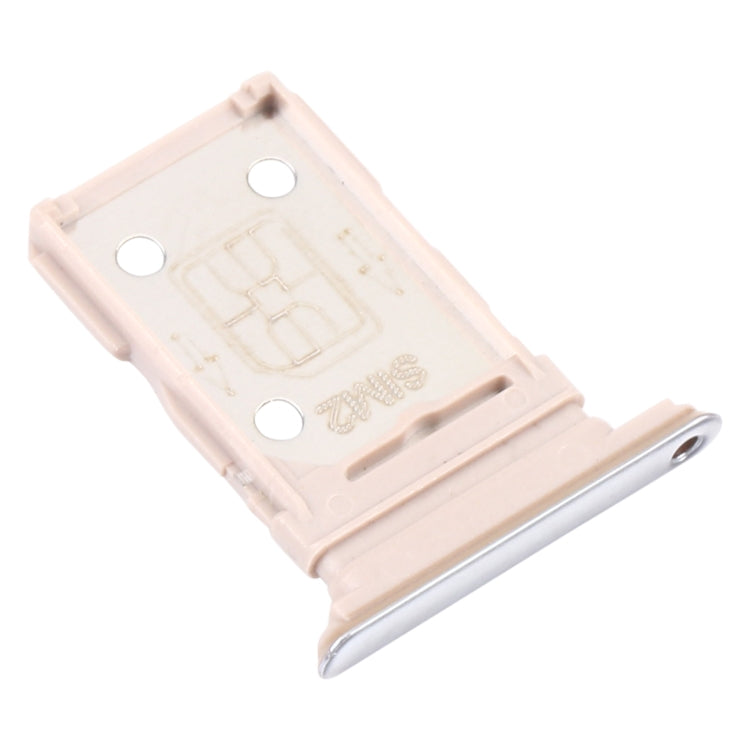 SIM Card + SIM Card Tray for Oppo Realme X7 Pro (Silver)