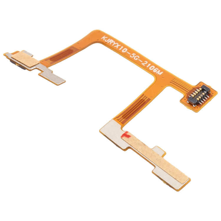 Power Button and Volume Button Flex Cable for Huawei Enjoy 20 Plus