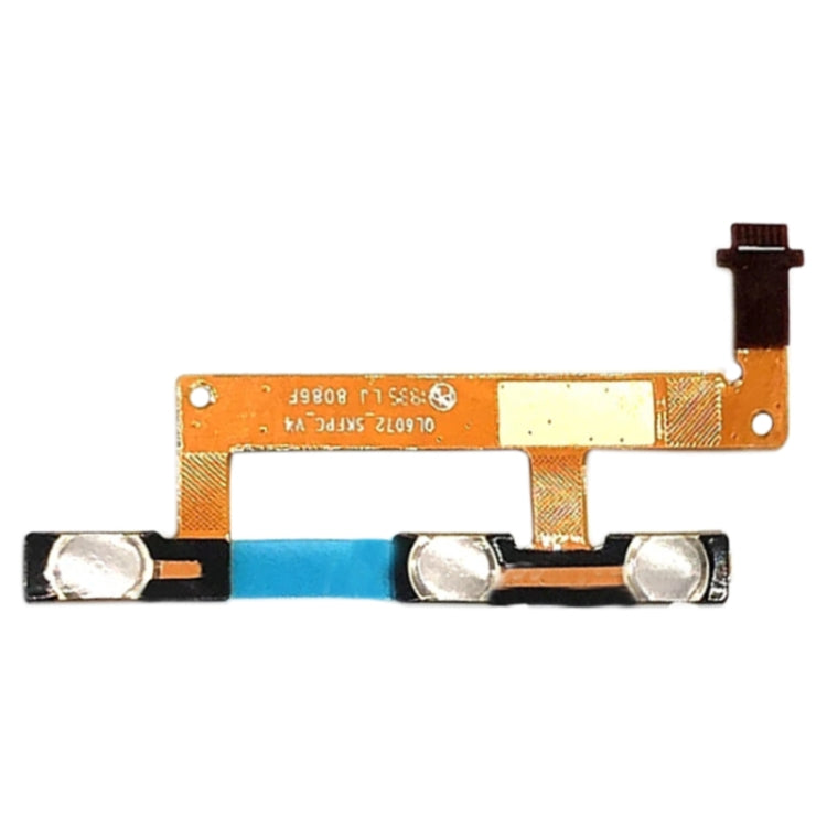 Power Button &amp; Volume Button Flex Cable For Lenovo Tab M10 FHD REL X605 TB-X605F